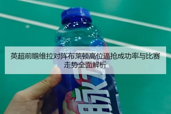 英超前瞻维拉对阵布莱顿高位逼抢成功率与比赛走势全面解析